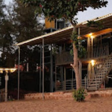 R K Beach Cottage Gokarna  Zewnętrze zdjęcie