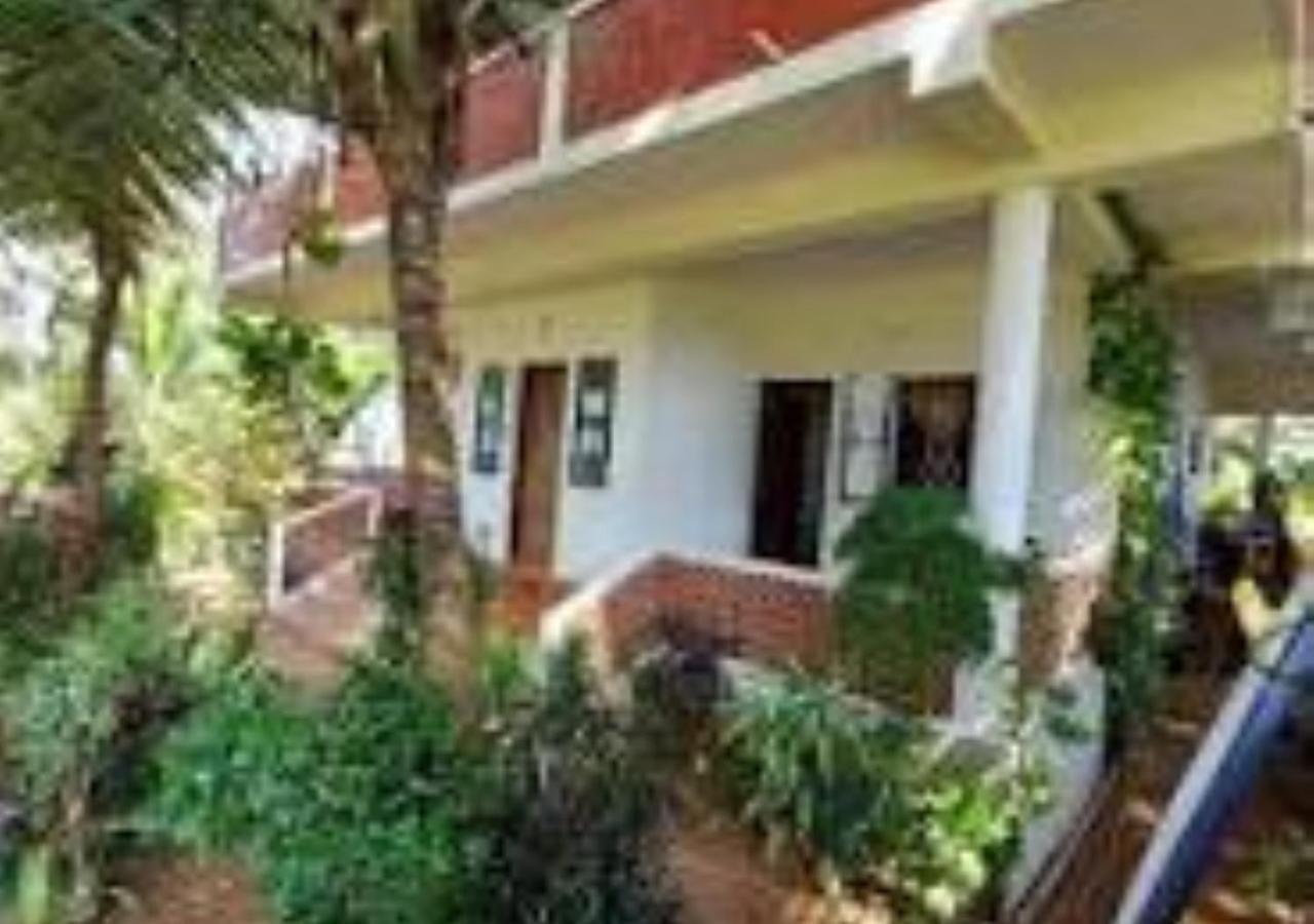 R K Beach Cottage Gokarna  Zewnętrze zdjęcie