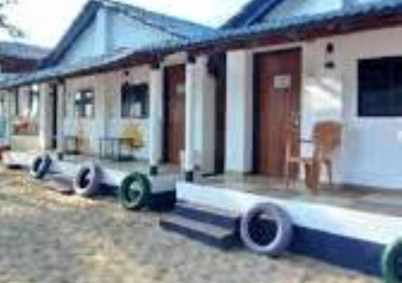 R K Beach Cottage Gokarna  Zewnętrze zdjęcie